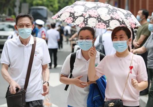 2022年高考每科都在不同考场吗-1