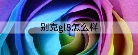 别克gl8怎么样（分享试驾别克GL8的感受）-1