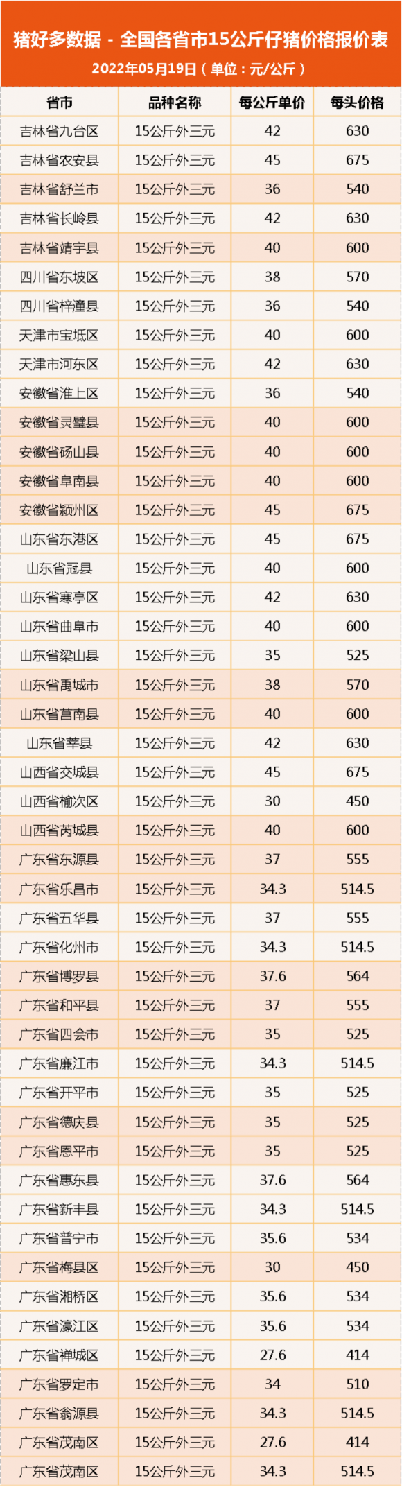 种猪价格一头多少钱（仔猪800元/头猪市一路高歌）-3