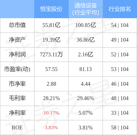 恒宝股份有限公司-3