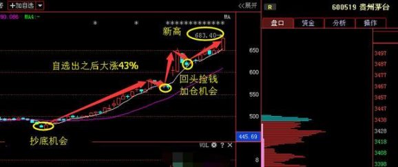 茅台股票代码是什么-1